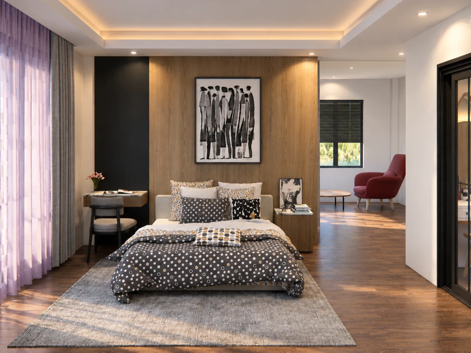 Minimalist Interior
