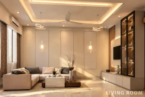 Modern Luxury Interior gallery image