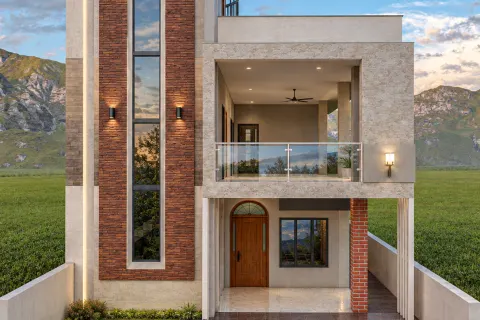 Modern Residential Building gallery image