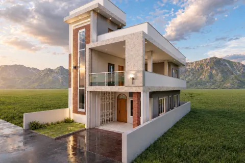Modern Residential Building gallery image