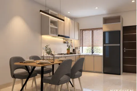 Modern Luxury Interior gallery image