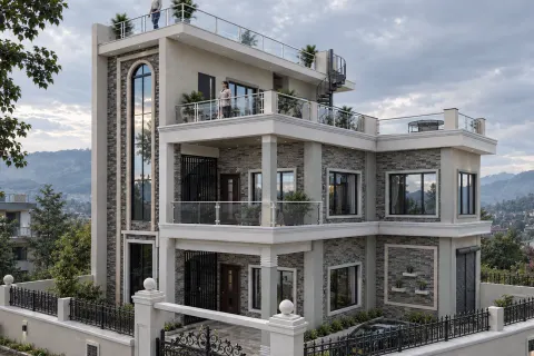 Modern Mixed used Building gallery image