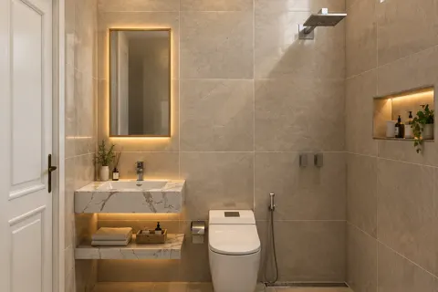 Modern Luxury Interior gallery image