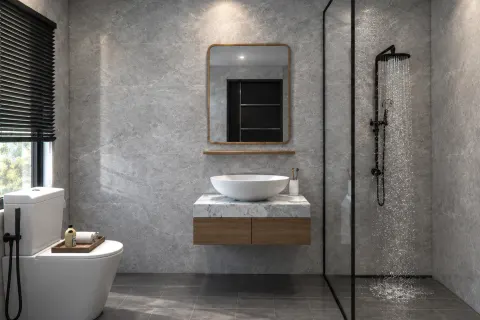 Minimalist Interior gallery image