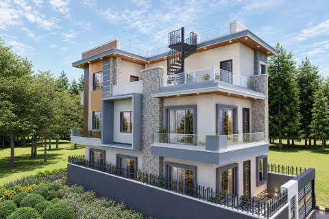 Mixed Use Building gallery image