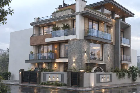 Modern Box Luxury Residence gallery image