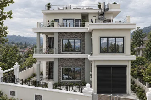 Modern Mixed used Building gallery image