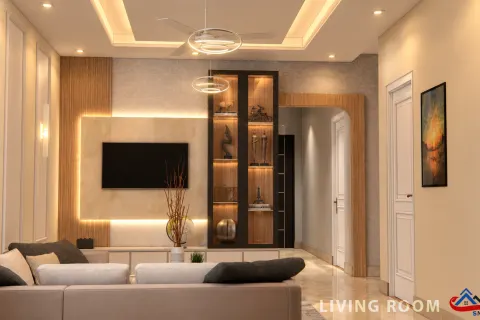 Modern Luxury Interior gallery image