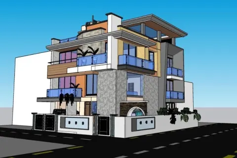 Modern Box Luxury Residence gallery image