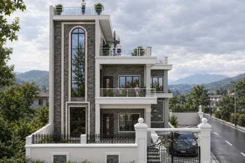 Modern Mixed used Building gallery image
