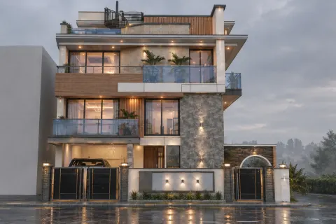 Modern Box Luxury Residence gallery image