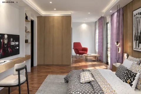 Minimalist Interior gallery image