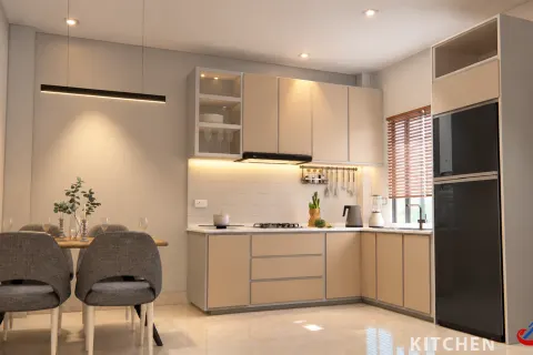 Modern Luxury Interior gallery image