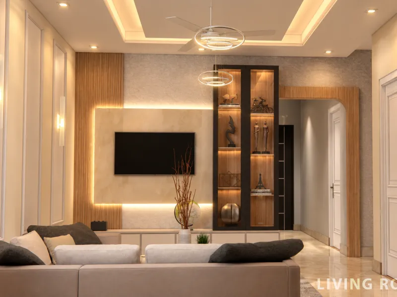 Modern Luxury Interior