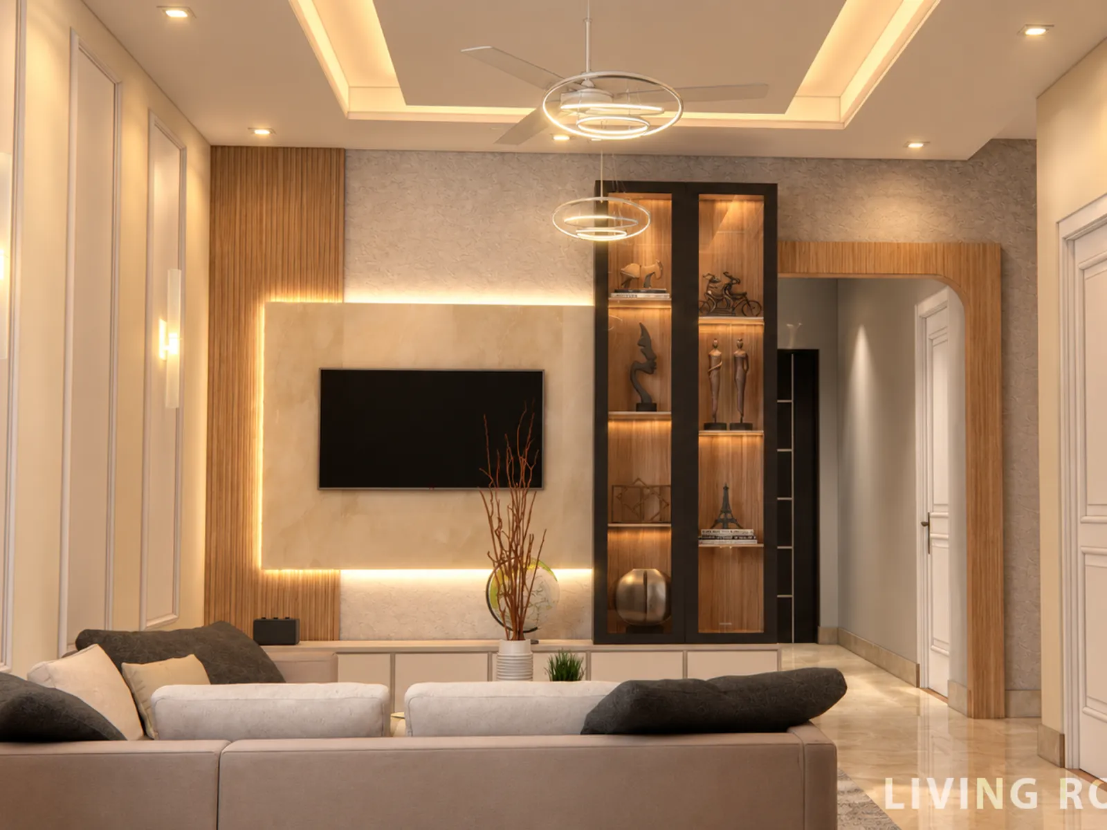 Modern Luxury Interior