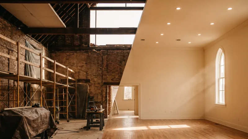 Renovation & Remodeling
